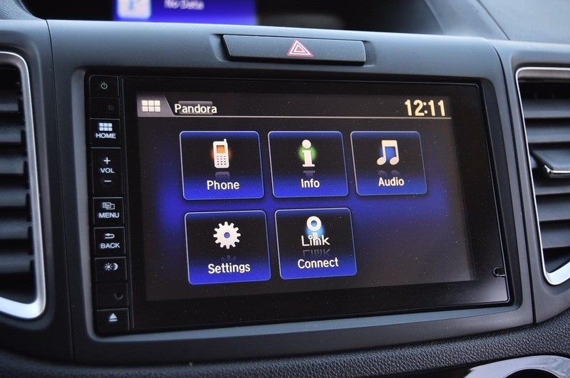 2015 Honda CR-V EX-L AWD