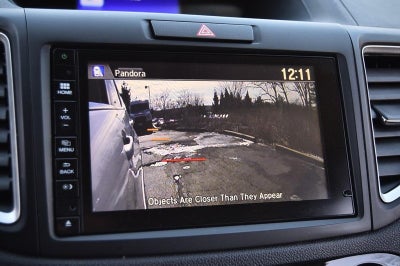 2015 Honda CR-V EX-L AWD