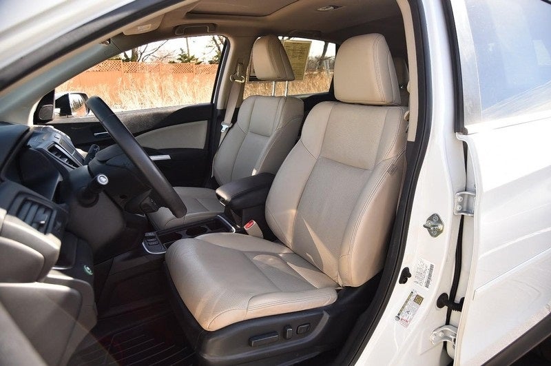 2015 Honda CR-V EX-L AWD