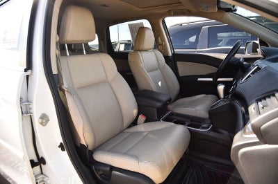 2015 Honda CR-V EX-L AWD