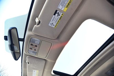 2015 Honda CR-V EX-L AWD