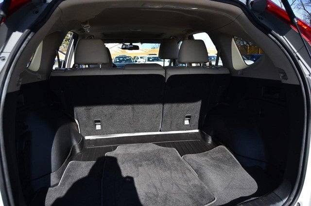 2015 Honda CR-V EX-L AWD