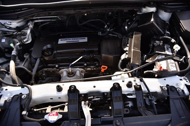 2015 Honda CR-V EX-L AWD