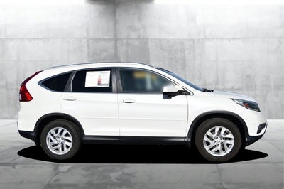 2015 Honda CR-V EX-L AWD