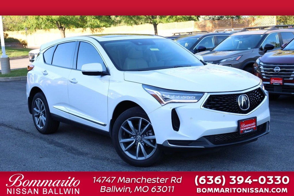 2024 Acura RDX