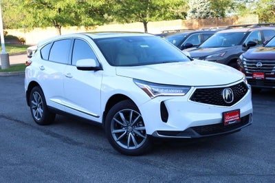 2024 Acura RDX Technology Package SH-AWD