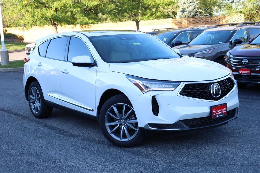 2024 Acura RDX Technology Package SH-AWD