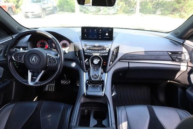 2021 Acura RDX A-Spec Package SH-AWD