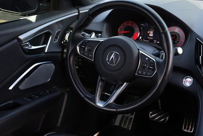 2021 Acura RDX A-Spec Package SH-AWD