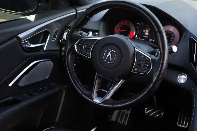 2021 Acura RDX A-Spec Package SH-AWD