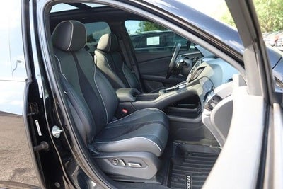2021 Acura RDX A-Spec Package SH-AWD