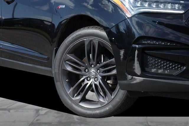 2021 Acura RDX A-Spec Package SH-AWD