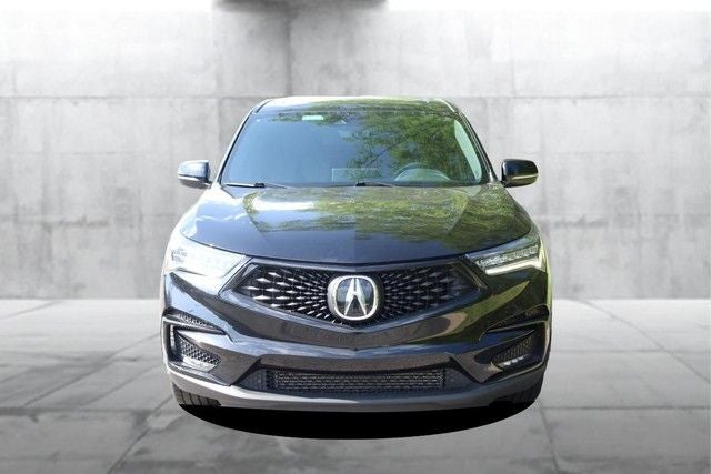 2021 Acura RDX A-Spec Package SH-AWD