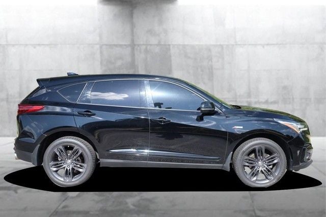 2021 Acura RDX A-Spec Package SH-AWD