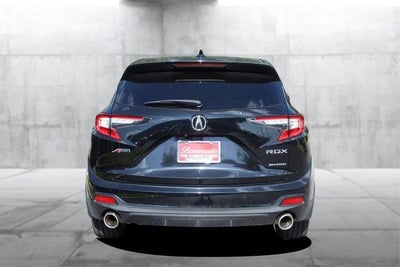 2021 Acura RDX A-Spec Package SH-AWD