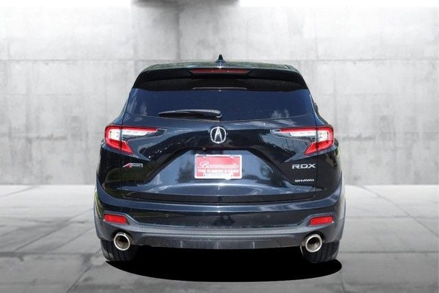 2021 Acura RDX A-Spec Package SH-AWD
