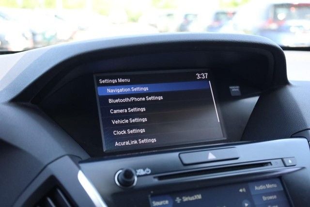 2019 Acura MDX 3.5L Advance Package SH-AWD