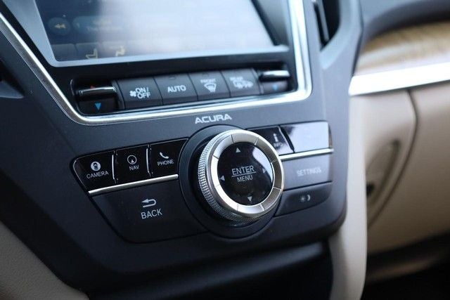 2019 Acura MDX 3.5L Advance Package SH-AWD