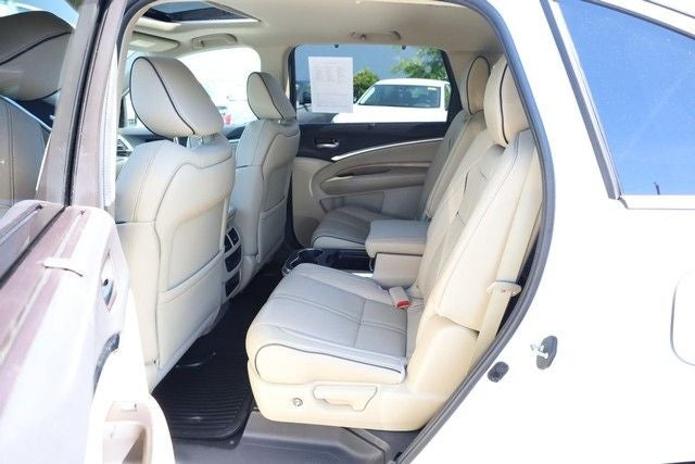2019 Acura MDX 3.5L Advance Package SH-AWD