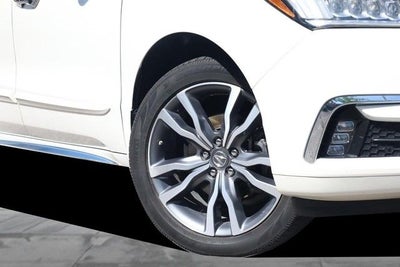 2019 Acura MDX 3.5L Advance Package SH-AWD