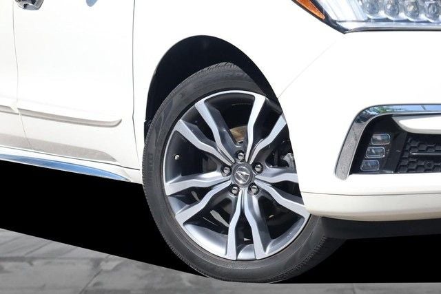 2019 Acura MDX 3.5L Advance Package SH-AWD