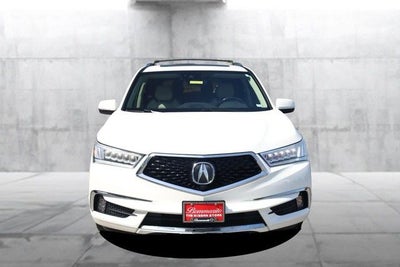 2019 Acura MDX 3.5L Advance Package SH-AWD