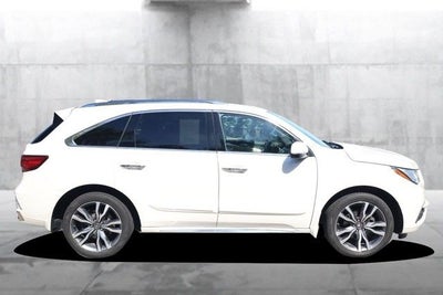 2019 Acura MDX 3.5L Advance Package SH-AWD