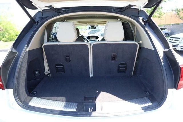 2019 Acura MDX 3.5L Advance Package SH-AWD