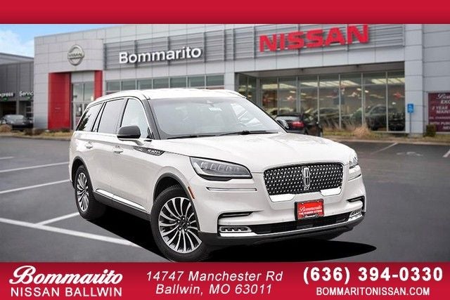 2020 Lincoln Aviator Reserve AWD Elements Package Plus