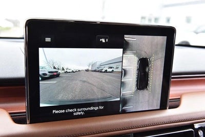 2020 Lincoln Aviator Reserve AWD Elements Package Plus