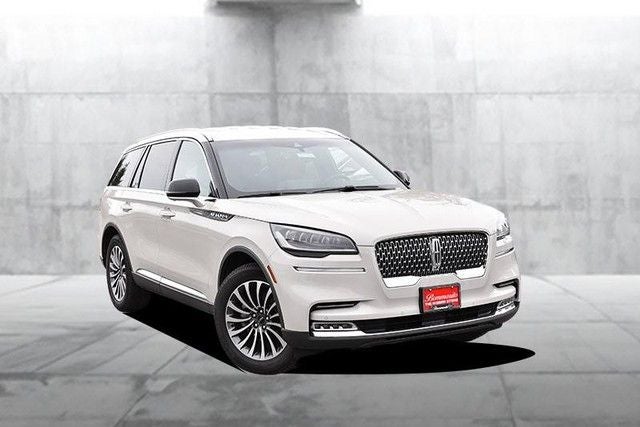2020 Lincoln Aviator Reserve AWD Elements Package Plus