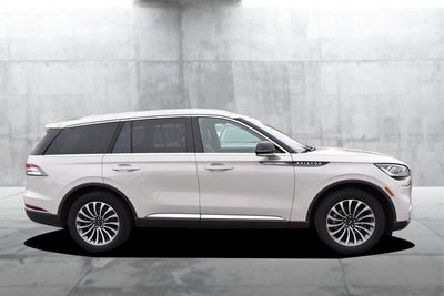 2020 Lincoln Aviator Reserve AWD Elements Package Plus