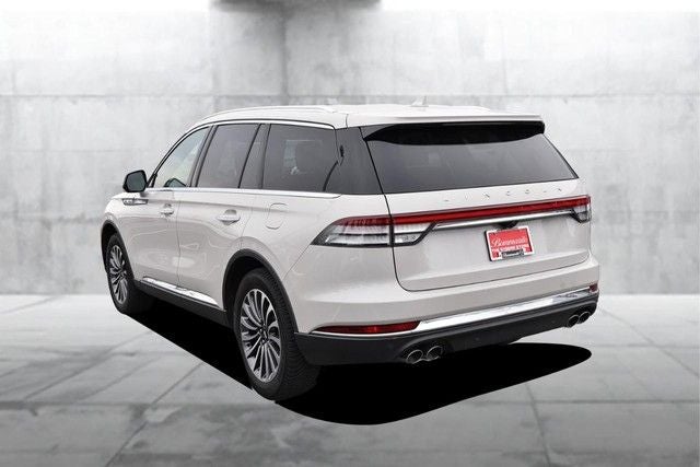 2020 Lincoln Aviator Reserve AWD Elements Package Plus