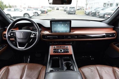 2020 Lincoln Aviator Reserve AWD Elements Package Plus