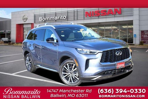2025 INFINITI QX60 Sensory AWD