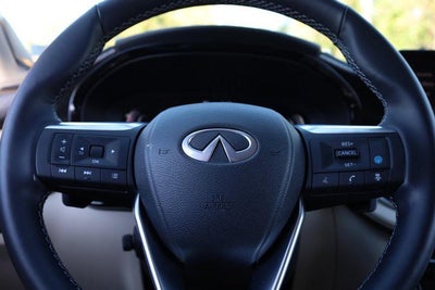 2025 INFINITI QX60 Sensory AWD