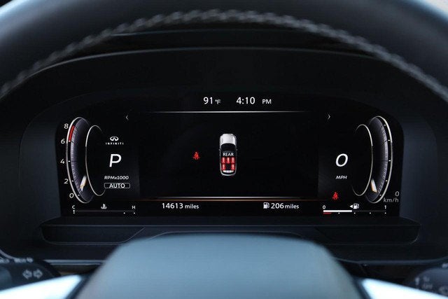 2025 INFINITI QX60 Sensory AWD