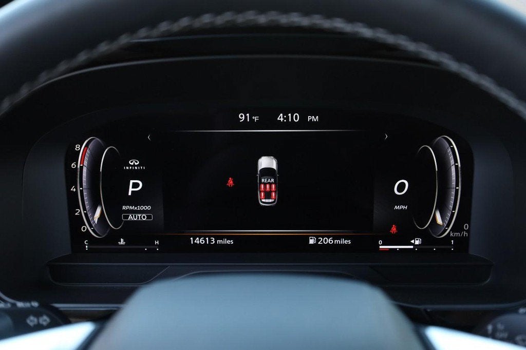2025 INFINITI QX60 Sensory AWD