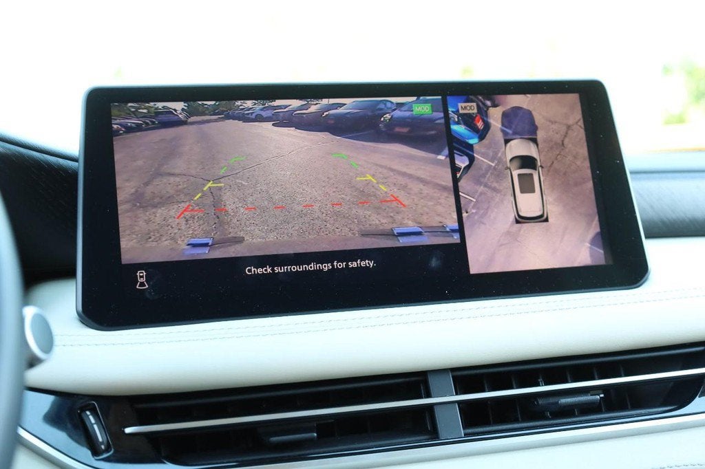 2025 INFINITI QX60 Sensory AWD