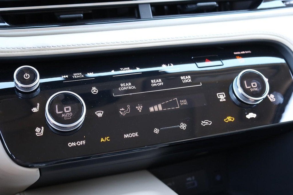 2025 INFINITI QX60 Sensory AWD