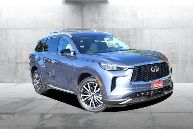2025 INFINITI QX60 Sensory AWD