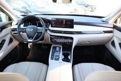 2025 INFINITI QX60 Sensory AWD