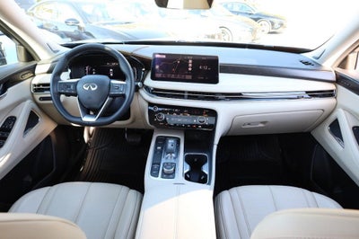 2025 INFINITI QX60 Sensory AWD