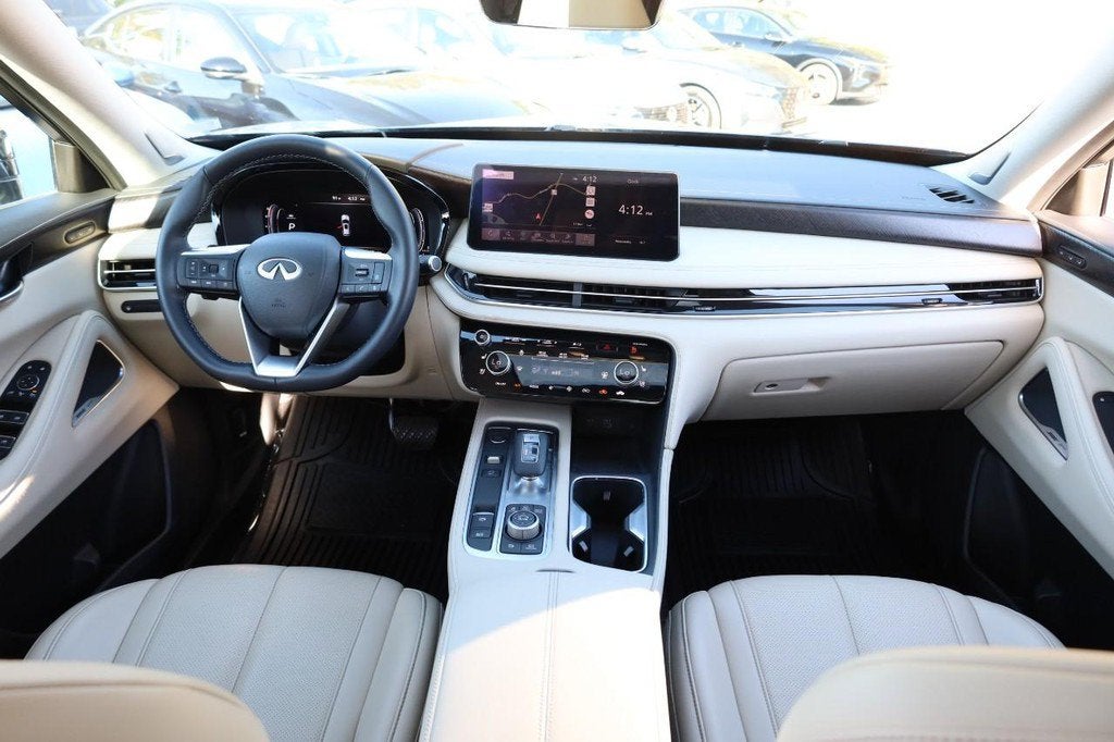 2025 INFINITI QX60 Sensory AWD