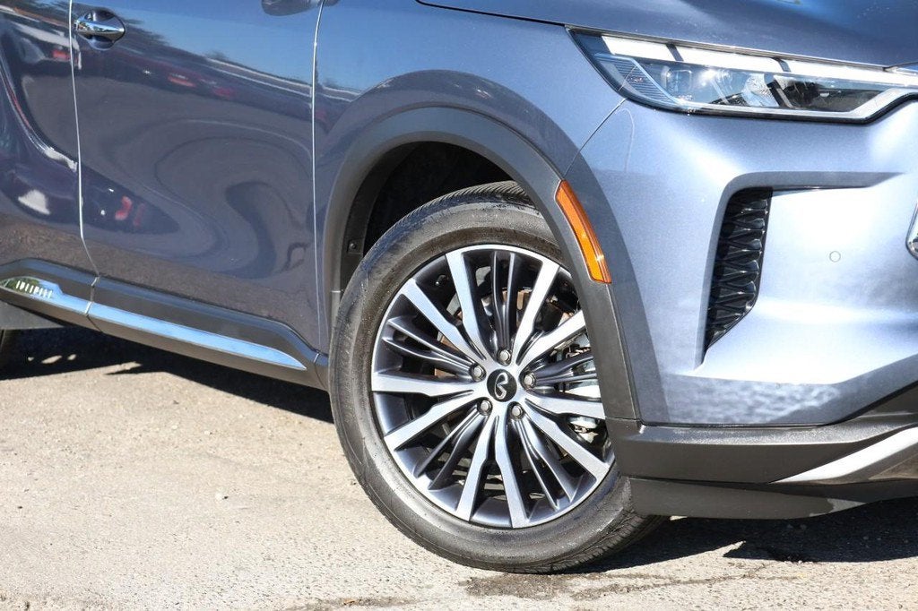 2025 INFINITI QX60 Sensory AWD