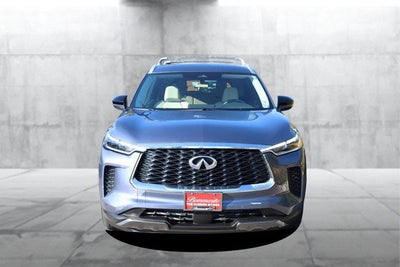 2025 INFINITI QX60 Sensory AWD