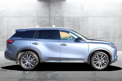 2025 INFINITI QX60 Sensory AWD