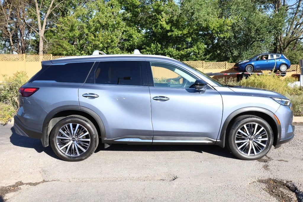 2025 INFINITI QX60 Sensory AWD