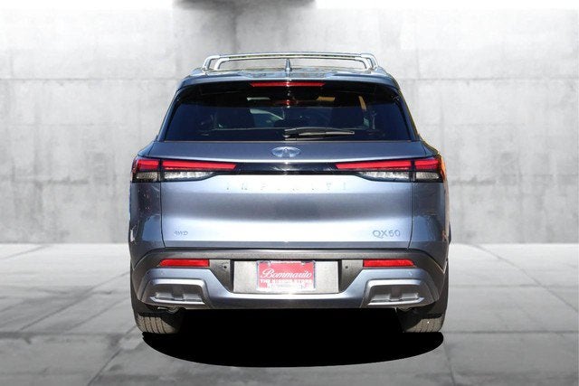 2025 INFINITI QX60 Sensory AWD