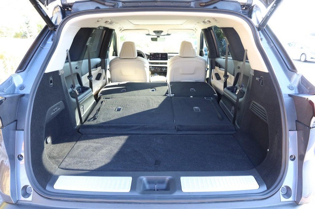2025 INFINITI QX60 Sensory AWD